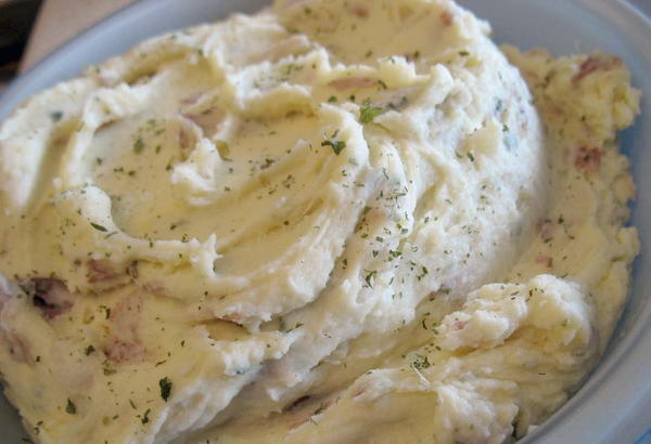 Ruby Tuesdays White Cheddar Smashed Potatoes Ruby Tuesdays White Cheddar Smashed Potatoes