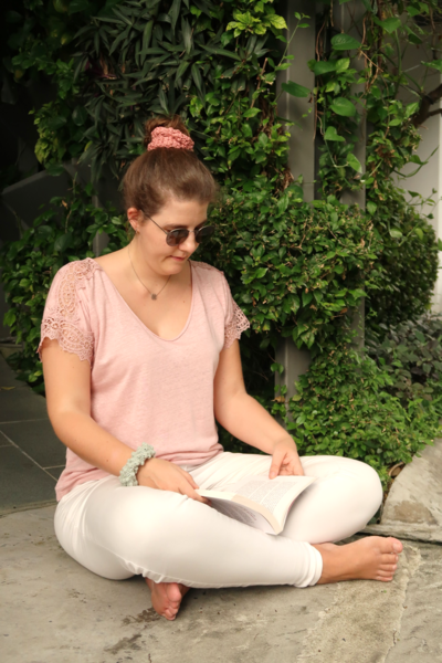 Summer Berries Scrunchies Summer Berries Scrunchies