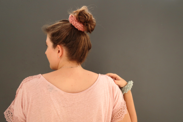 Summer Berries Scrunchies Summer Berries Scrunchies