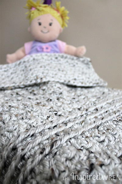 Chunky Doll Blanket Chunky Doll Blanket