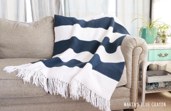 Beginner Crochet Blanket Beginner Crochet Blanket