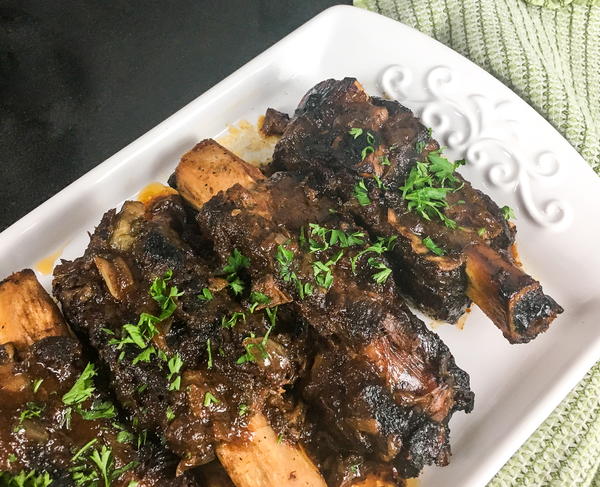 Slow Cooker Beef Ribs Slow Cooker Beef Ribs