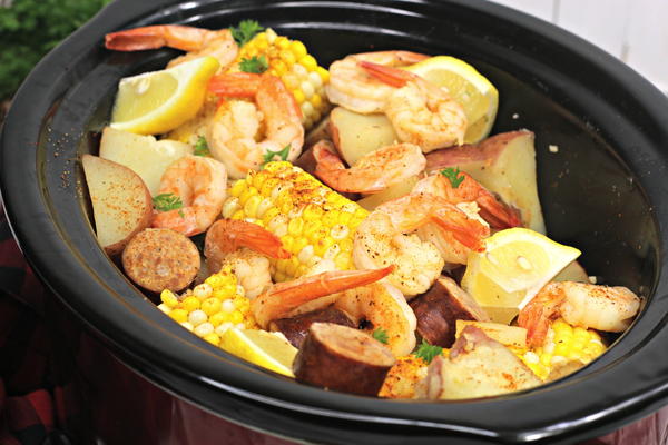 Recipe For Seafood Boil Recipe For Seafood Boil
