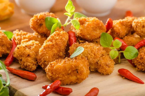 Air Fryer Pakoras Air Fryer Pakoras