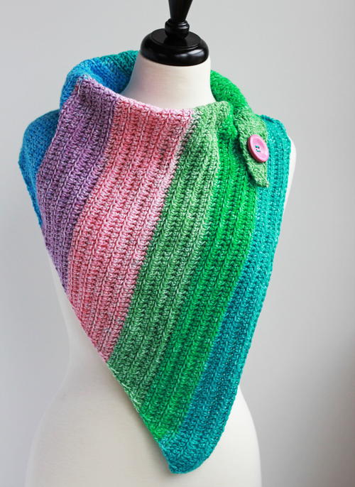 Easy Breezy Day Cowl Easy Breezy Day Cowl