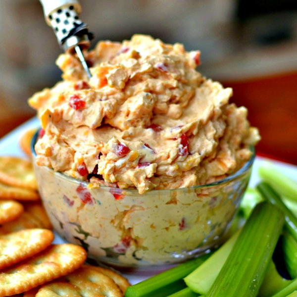 Southern Pimento Cheese Southern Pimento Cheese