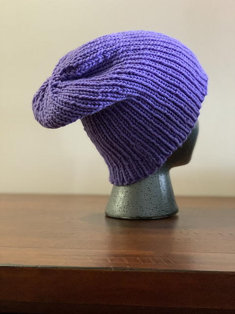 Noir Beanie Noir Beanie