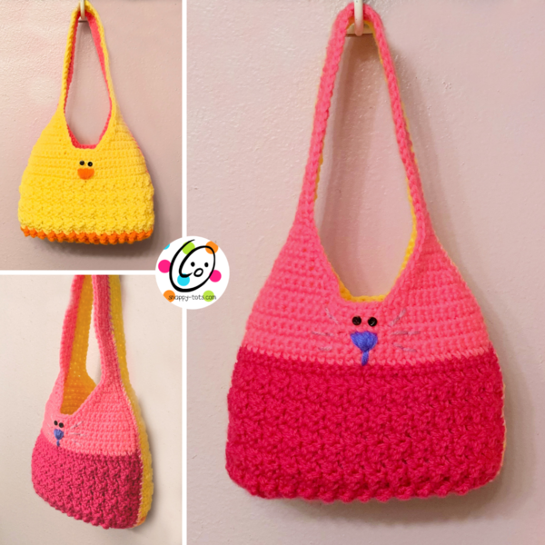 Little Girls Spring Purse Little Girl's Spring Purse
