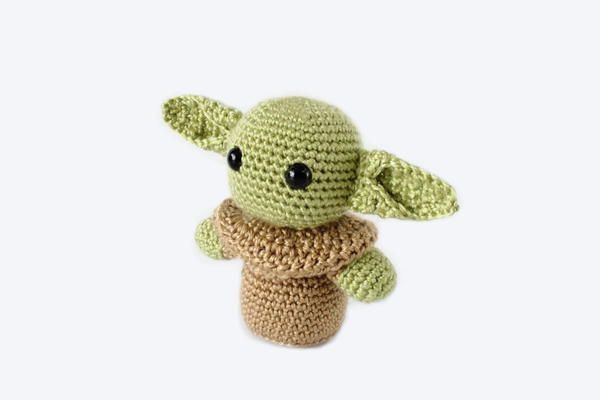 Baby Yoda Baby Yoda