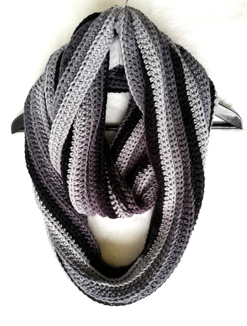 Chunky Infinity Scarf Chunky Infinity Scarf