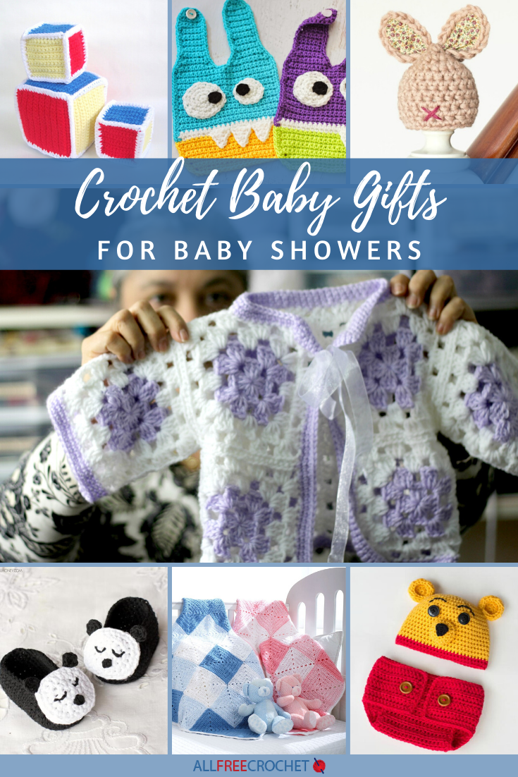 Crochet Baby Shower Favors Free Patterns / Crochet Quick And Easy Baby