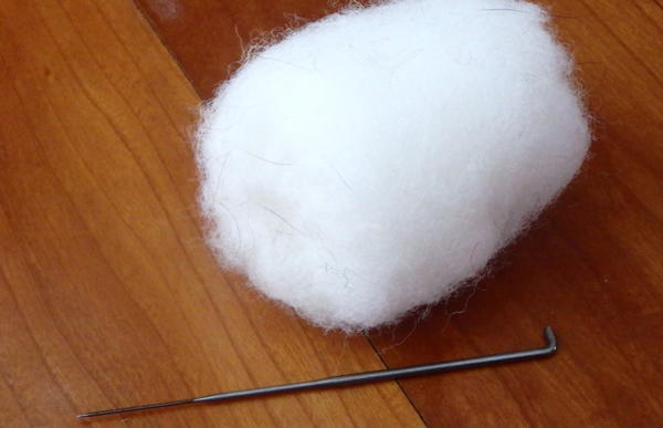 Take A Stab At Needle Felting Take A Stab At Needle Felting