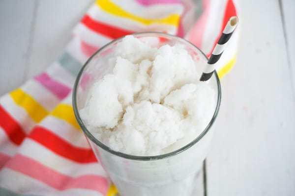 Vanilla Bean Frappuccino Recipe Vanilla Bean Frappuccino Recipe