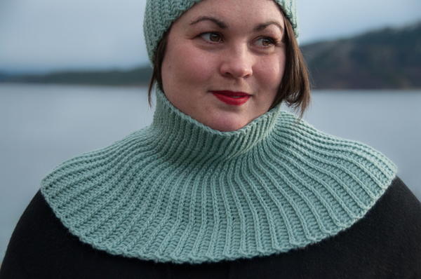 Cold Day Cowl Cold Day Cowl