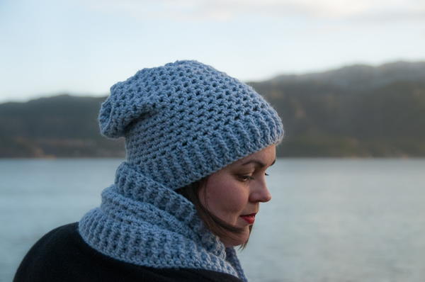 Winter Seashore Hat Winter Seashore Hat