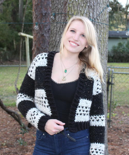 All Hearts Cardi All Hearts Cardi