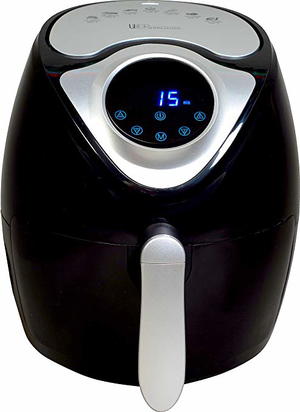 Uber Premium Air Fryer Giveaway