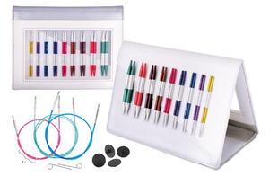 Knitter's Pride Smart Stix Set Giveaway