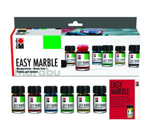 Easy Marble Paint Set Giveaway