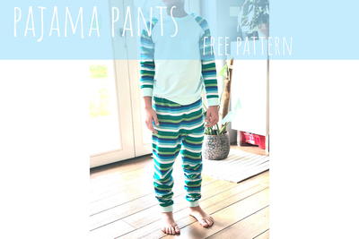 Free Pajama Pants Pattern Free Pajama Pants Pattern