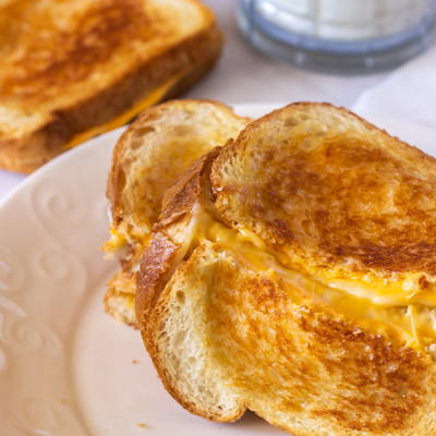 Best Grilled Cheese Recipe