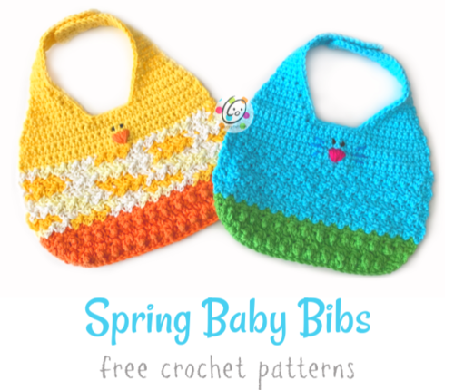 Spring Bibs Spring Bibs
