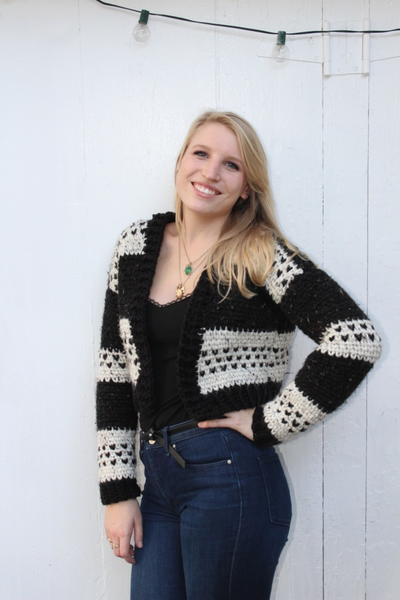 All Hearts Cardi All Hearts Cardi