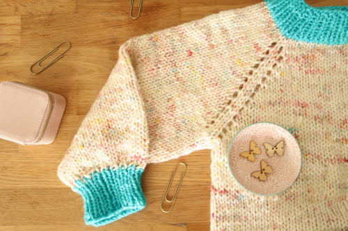 Funfetti Sweater Funfetti Sweater