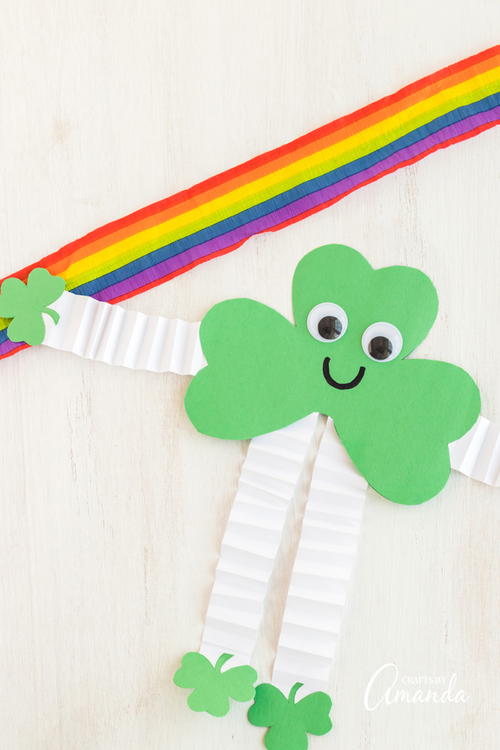 Shamrock Man Shamrock Man