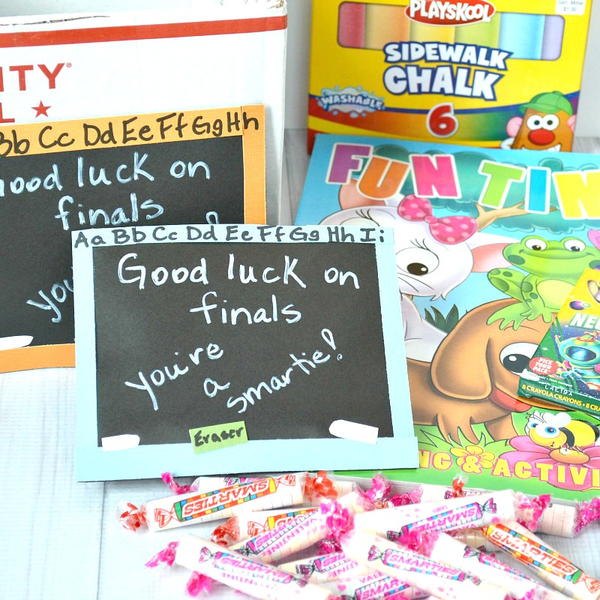 Diy Finals Test Treat Diy Finals Test Treat