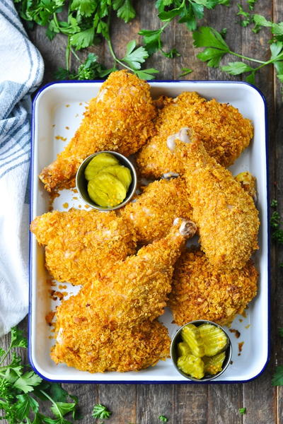Cornflake Chicken Cornflake Chicken
