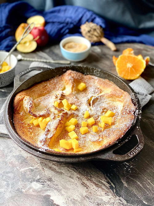 Dutch Baby Pancakes Dutch Baby Pancakes