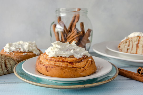 Keto Cinnamon Rolls Keto Cinnamon Rolls