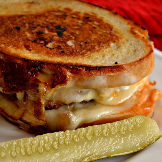 Classic Patty Melt Classic Patty Melt