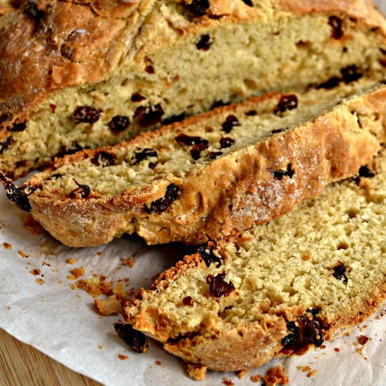 Irish Soda Bread Irish Soda Bread