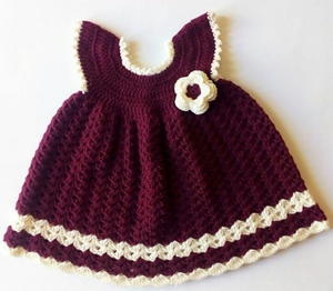 Little Princess Sara's Dress