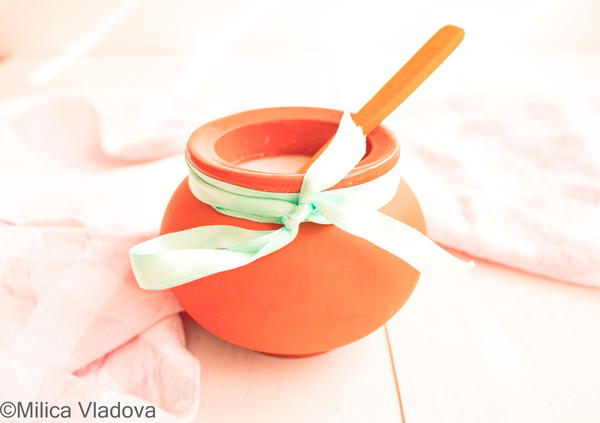 Traditional Bulgarian Coconut Yogurt lactose Free Coconut Sour Cream Traditional Bulgarian Coconut Yogurt (lactose Free Coconut Sour Cream)