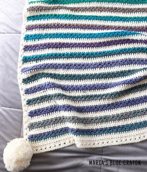 Star Stitch Blanket Star Stitch Blanket