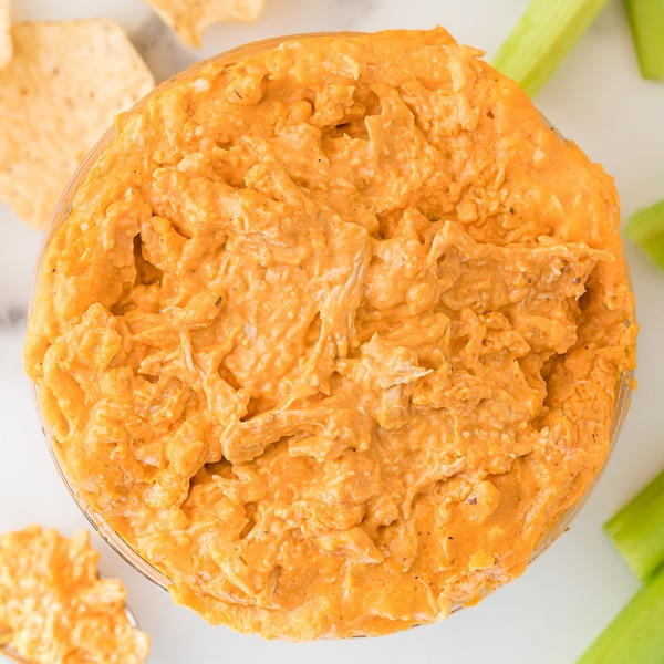 Slow Cooker Buffalo Chicken Dip Slow Cooker Buffalo Chicken Dip