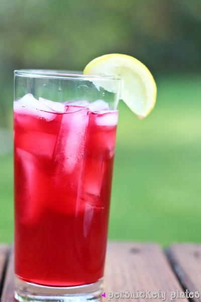 Copycat Starbucks Passion Tea Lemonade Copycat Starbucks Passion Tea Lemonade