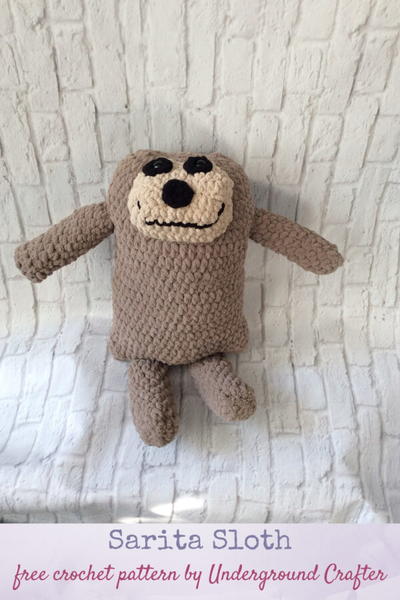 Sarita Sloth Sarita Sloth