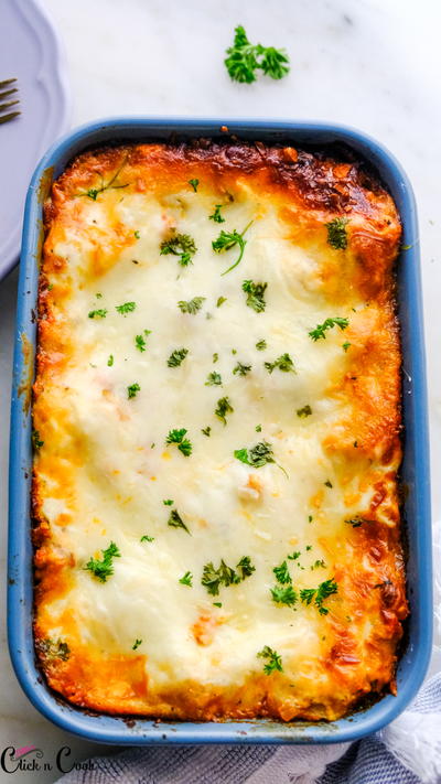 Chicken Lasagna Chicken Lasagna