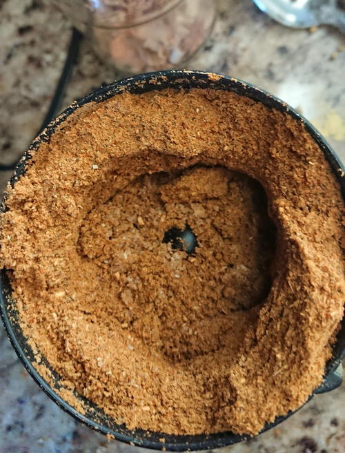 Vegan Massaman Thai Curry Spice Mix Vegan Massaman Thai Curry Spice Mix