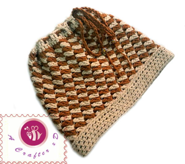 Bun Up Crochet Ponytail Hat Bun Up Crochet Ponytail Hat