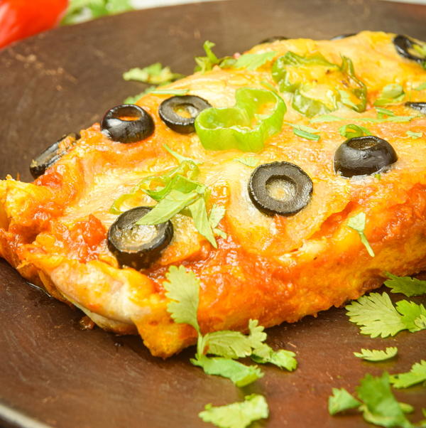 Electric Skillet Chicken Enchiladas Electric Skillet Chicken Enchiladas