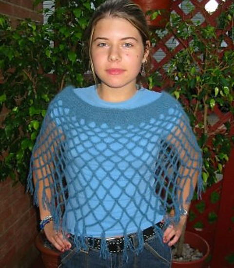 Posh Poncho Posh Poncho