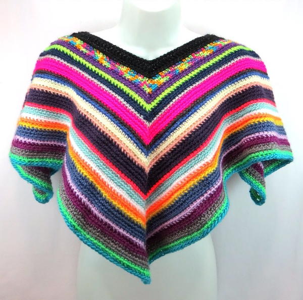 Easy Peasy Poncho for Children Easy Peasy Poncho for Children