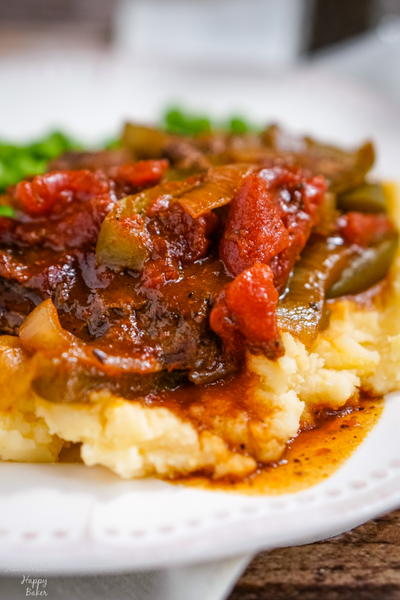 Instant Pot Bbq Swiss Steak Instant Pot Bbq Swiss Steak