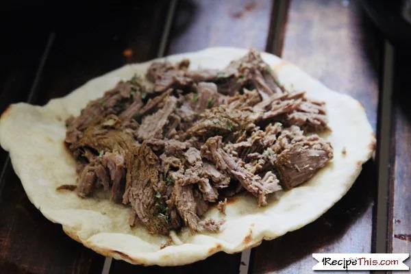 Instant Pot Lamb Shawarma Instant Pot Lamb Shawarma