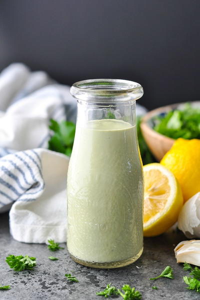 Green Goddess Dressing Green Goddess Dressing